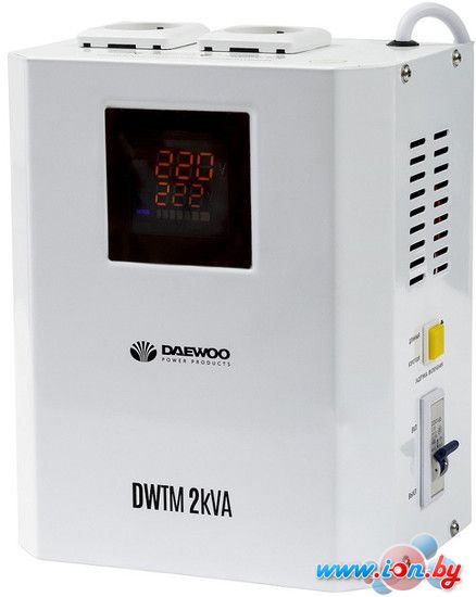 Стабилизатор напряжения Daewoo DW-TM2KVA в Могилёве