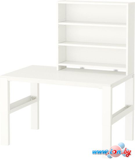 Письменный стол Ikea Поль (белый) [691.289.92] в Витебске