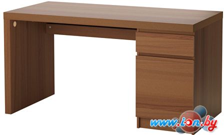 Письменный стол Ikea Мальм (ясень) [203.275.06] в Могилёве