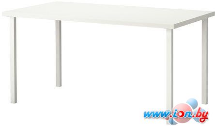 Письменный стол Ikea Линнмон/Годвин (белый) [790.006.86] в Бресте