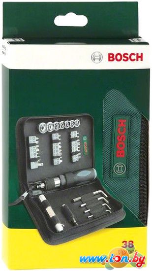 Универсальный набор инструментов Bosch Mixed 2607019506 38 предметов в Бресте