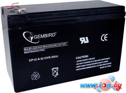 Аккумулятор для ИБП Gembird BAT-12V9AH в Бресте