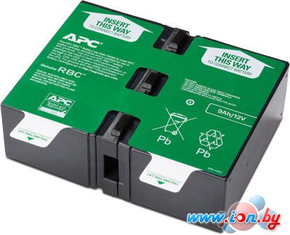 Аккумулятор для ИБП APC RBC124 (12В/9 А·ч) в Гомеле