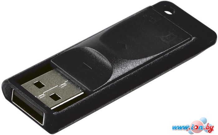 USB Flash Verbatim Store n' Go Slider 16GB [98696] в Могилёве