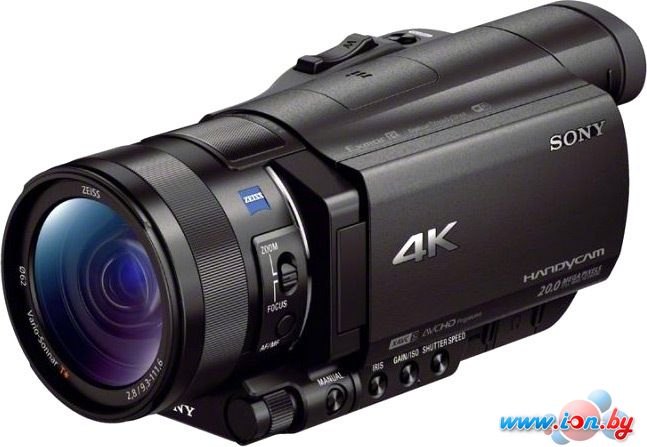 Видеокамера Sony FDR-AX100EB в Минске