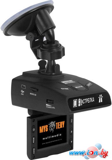 Автомобильный видеорегистратор Mystery MRD-930HDVSG в Гомеле