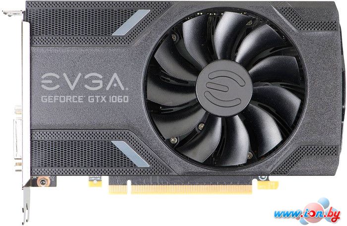 Видеокарта EVGA GeForce GTX 1060 Gaming 6GB GDDR5 [06G-P4-6161-KR] в Могилёве
