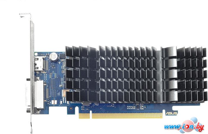 Видеокарта ASUS GeForce GT 1030 2GB GDDR5 [GT1030-SL-2G-BRK] в Гомеле