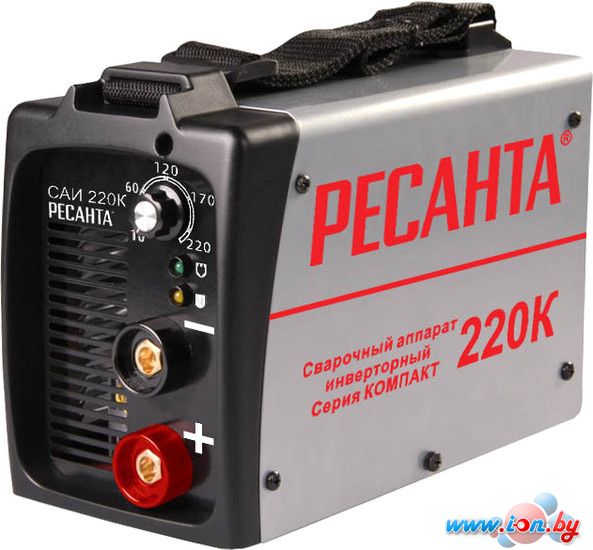 Сварочный инвертор Ресанта САИ-220К в Гродно