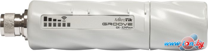 Точка доступа Mikrotik GrooveA 52 ac [RBGrooveGA-52HPacn] в Бресте