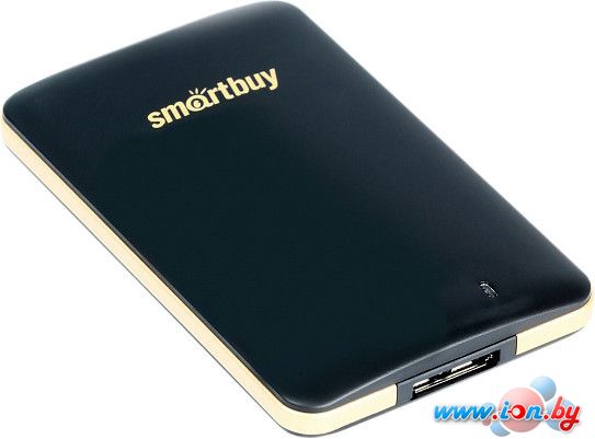 Внешний жесткий диск SmartBuy S3 256GB [SB256GB-S3DB-18SU30] в Бресте