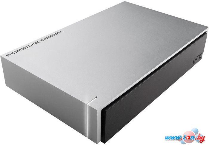 Внешний жесткий диск LaCie Porsche Design Desktop Drive USB 3.0 4TB [STEW4000400] в Могилёве