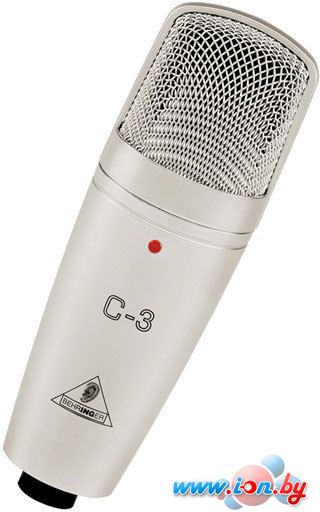 Микрофон BEHRINGER C-3 в Витебске
