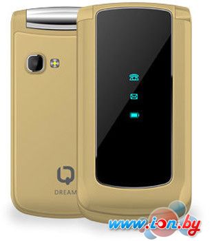 Мобильный телефон BQ-Mobile Dream (желтый) [BQ-2405] в Витебске