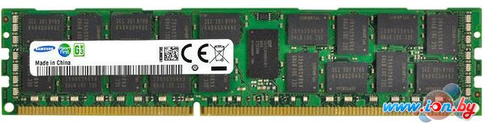 Оперативная память Samsung 16GB DDR3 PC3-12800 [M393B2G70DB0-CK0] в Бресте