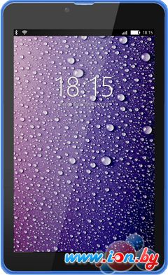 Планшет BQ-Mobile BQ-7021G Hit 8GB 3G (синий) в Могилёве