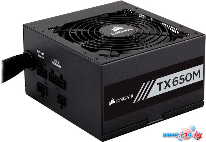 Блок питания Corsair TX650M [CP-9020132-EU] в Могилёве