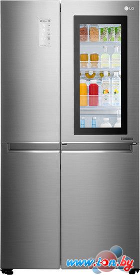 Холодильник LG GC-Q247CABV в Могилёве