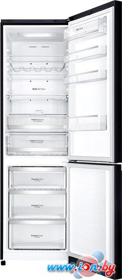 Холодильник LG GA-B499TGLB в Могилёве