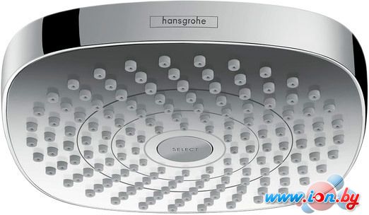 Верхний душ Hansgrohe Croma Select E 180 2jet [26524000] в Витебске