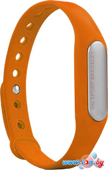 Фитнес-браслет BQ-Mobile BQ-W009 (оранжевый) в Бресте