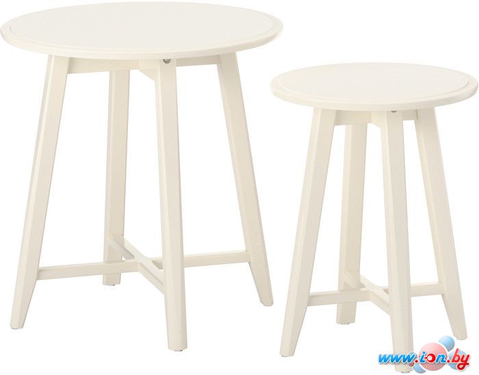 Сервировочный стол Ikea Крагста (белый) [202.998.29] в Гомеле