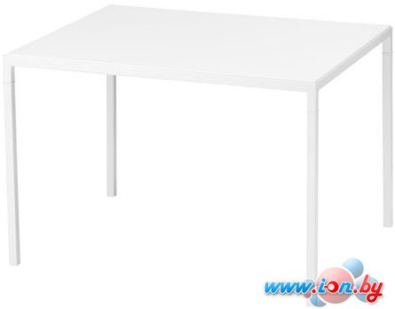 Журнальный столик Ikea Нибода (белый/серый) [403.479.33] в Могилёве