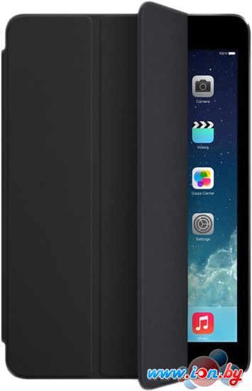 Чехол для планшета Apple iPad mini Smart Cover - Black (MGNC2ZM/A) в Минске