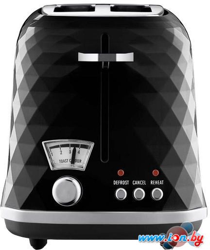 Тостер DeLonghi Brillante CTJ 2103.BK в Минске