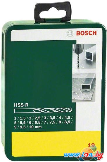 Специнструмент Bosch 2607019435 19 предметов в Минске