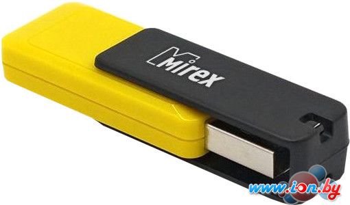 USB Flash Mirex Color Blade City 32GB (желтый) [13600-FMUCYL32] в Бресте