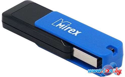 USB Flash Mirex Color Blade City 32GB (синий) [13600-FMUCIB32] в Гродно