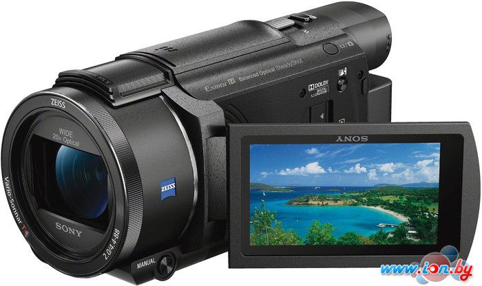 Видеокамера Sony FDR-AX53 в Минске