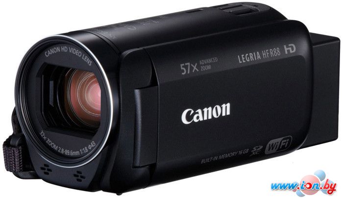 Видеокамера Canon Legria HF R88 (черный) в Гомеле