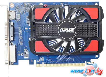Видеокарта ASUS GeForce GT 730 2GB GDDR3 [GT730-2GD3-V2] в Могилёве