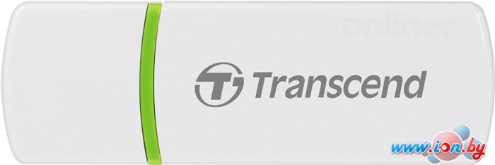 Кардридер Transcend TS-RDP5W White в Бресте