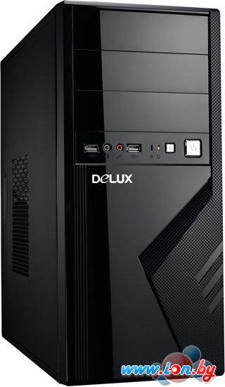 Корпус Delux DLC-MV875 Black в Бресте