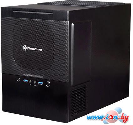 Корпус SilverStone Sugo SG10 Black (SST-SG10B) в Могилёве