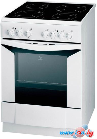 Кухонная плита Indesit K6C10(W)/R S в Могилёве