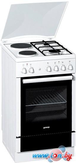Кухонная плита Gorenje K52160AW в Гомеле