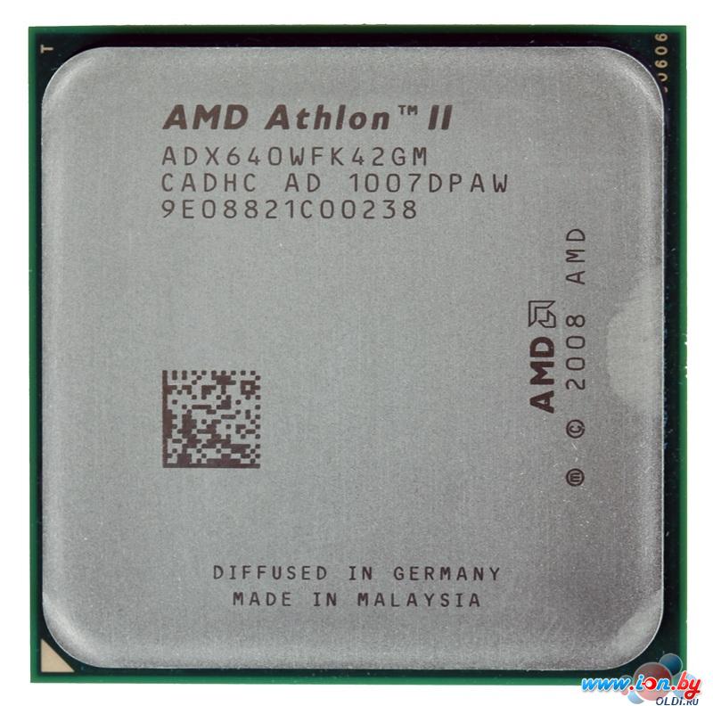 Процессор AMD Athlon II X4 640 (ADX640WFK42GM) в Могилёве