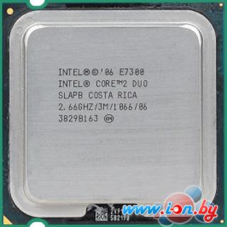 Процессор Intel Core 2 Duo E7300 в Могилёве
