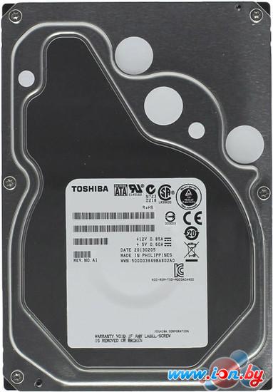 Жесткий диск Toshiba MG03SCA 2TB (MG03SCA200) в Гомеле