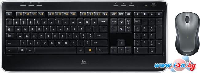 Мышь + клавиатура Logitech Wireless Combo MK520 в Бресте