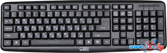 Клавиатура CBR KB 107 в Бресте