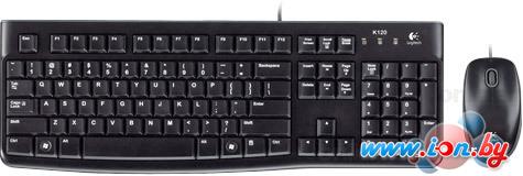 Мышь + клавиатура Logitech MK120 в Бресте