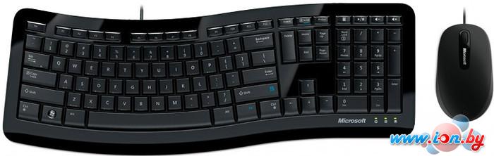 Мышь + клавиатура Microsoft Comfort Curve Desktop 3000 (7ZJ-00023) в Гродно