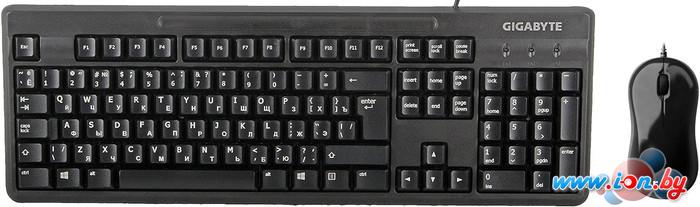 Мышь + клавиатура Gigabyte GK-KM3100 в Могилёве