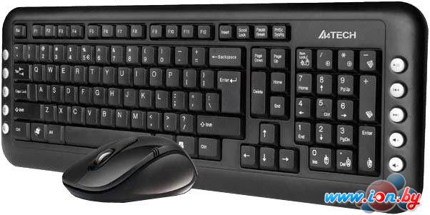 Мышь + клавиатура A4Tech 7200N в Бресте