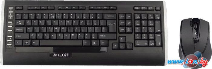 Мышь + клавиатура A4Tech 9300F в Бресте